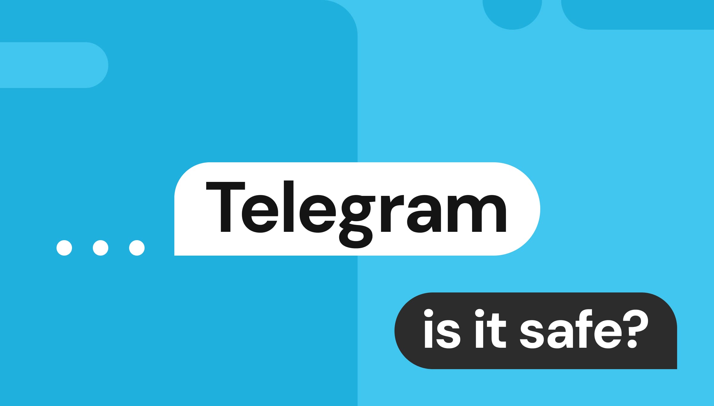 Telegram contact hiding